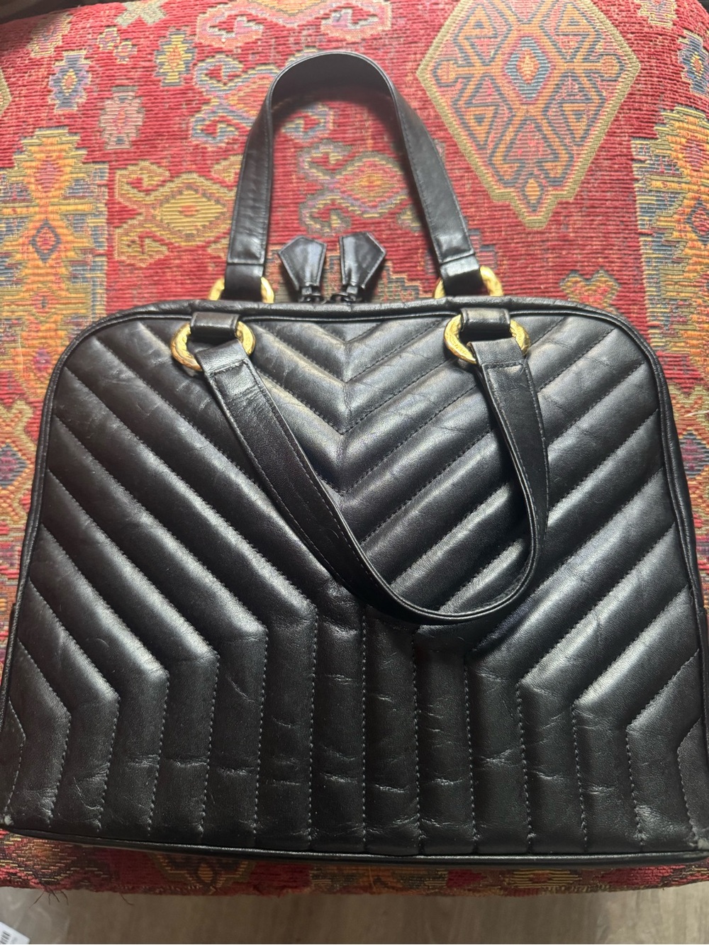 ♠️♠️♠️ YSL, Vintage and Gorgeous. Free COA included ♠️♠️♠️
